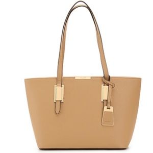 Aldo- Beige Tote Bag